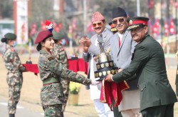 युवामाथि सिङ्गो राष्ट्रको भरोसा छ : प्रधानमन्त्री दाहाल